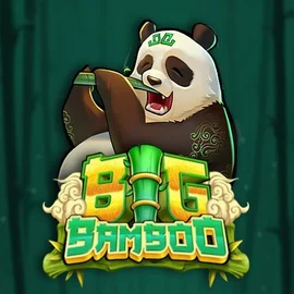 Official Slots logo: Big Bamboo by Push Gaming at Casino Breda