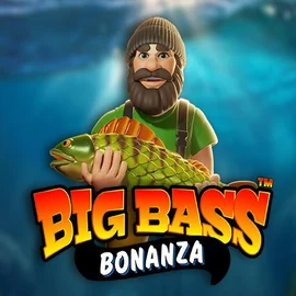 Try Big Bass Bonanza slot by Pragmatic Play on casinobreda.net – logo image