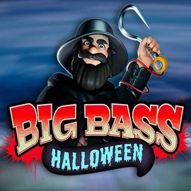 Play the Big Bass Halloween slot by Pragmatic Play on Casino Breda