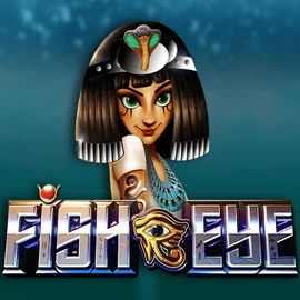 Fish Eye by Pragmatic Play, showcased at casinobreda.net – game logo