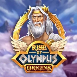 Rise of Olympus Origins slot icon by Play’n GO, available at Casino Breda