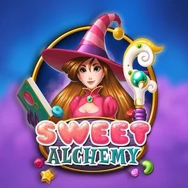 Sweet Alchemy logo by Play’n GO Casino Breda